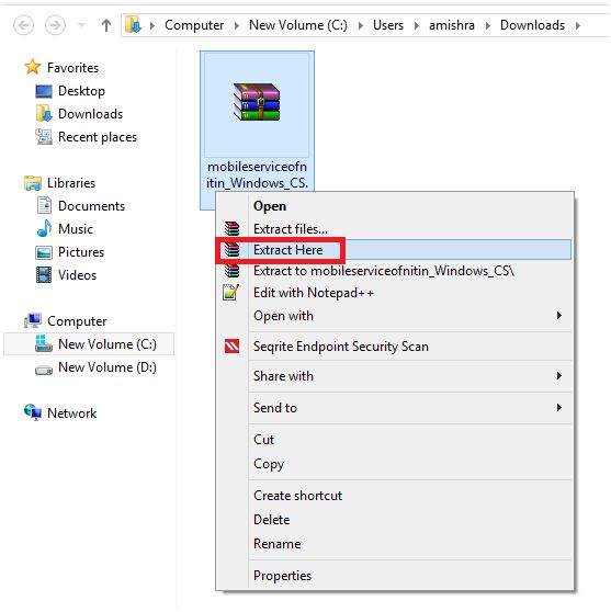 solution file in Visual Studio
